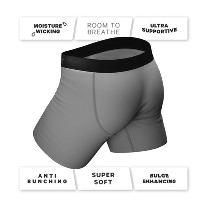 Shinesty Junk In The Trunk Elephant Boxer Briefs