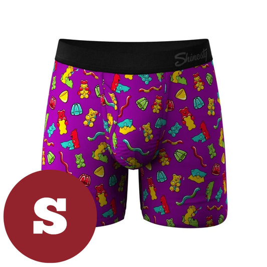Shinesty Naughty Gummy Bears Boxer Briefs