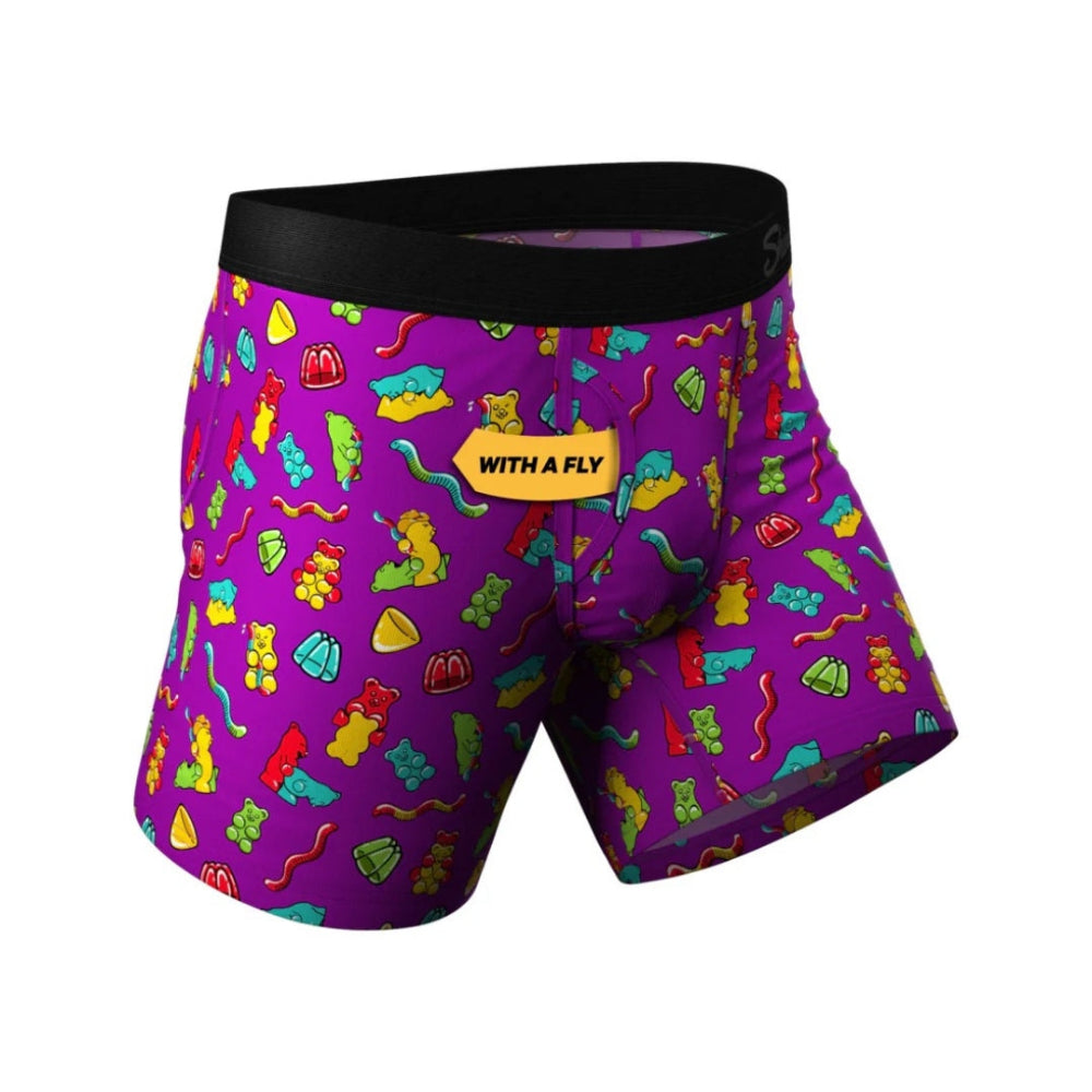 Shinesty Naughty Gummy Bears Boxer Briefs