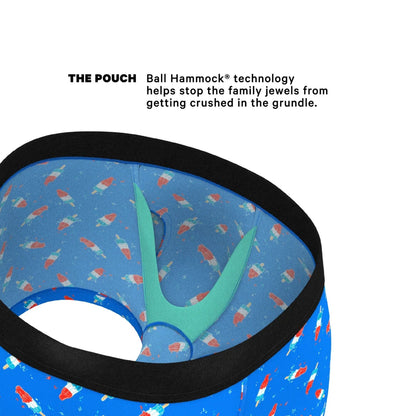 Shinesty Popsicle Stick Bomb Pop Boxer Briefs