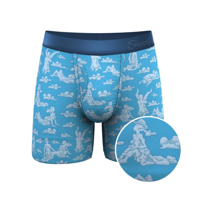 Shinesty The Reverse Cloud Girl Boxer Briefs