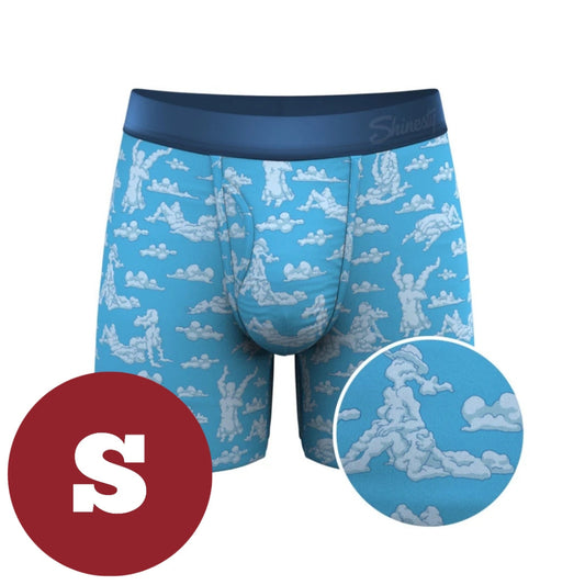 Shinesty The Reverse Cloud Girl Boxer Briefs