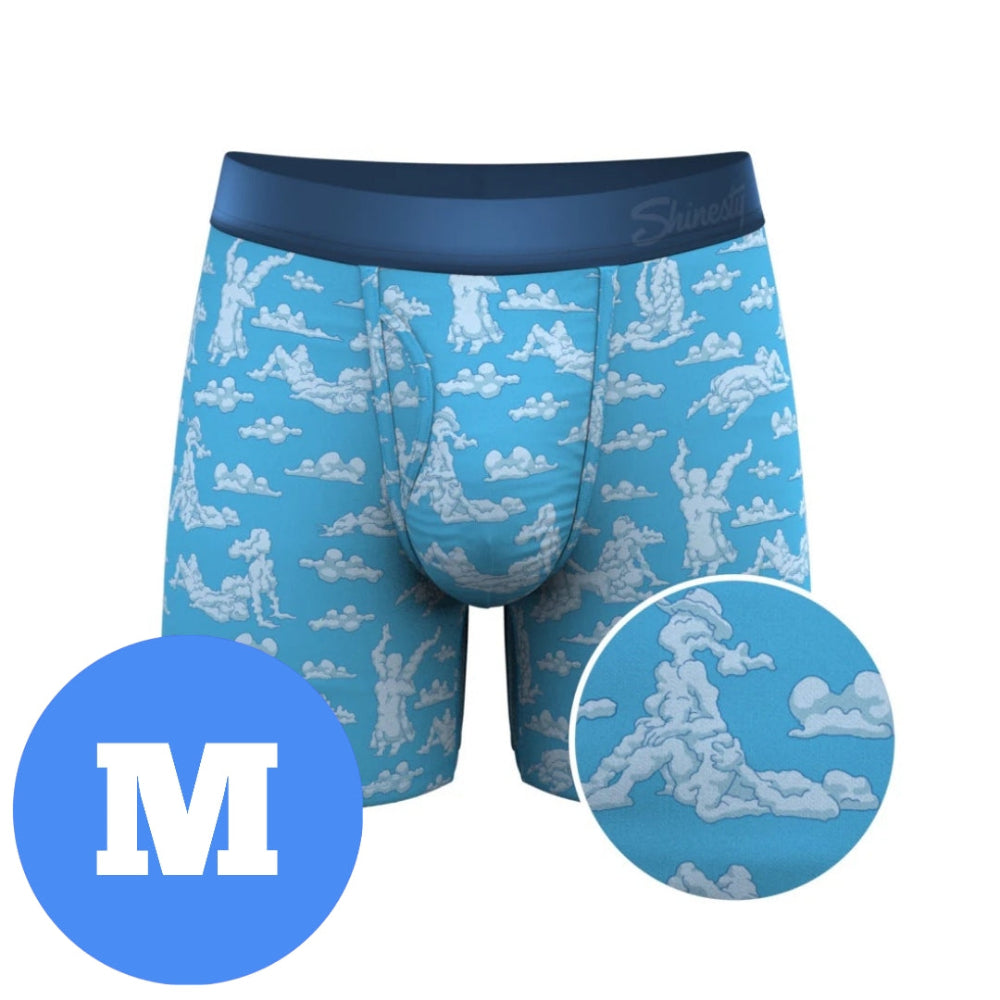 Shinesty The Reverse Cloud Girl Boxer Briefs