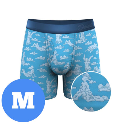 Shinesty The Reverse Cloud Girl Boxer Briefs