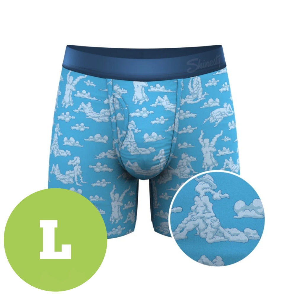 Shinesty The Reverse Cloud Girl Boxer Briefs