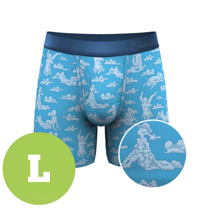 Shinesty The Reverse Cloud Girl Boxer Briefs
