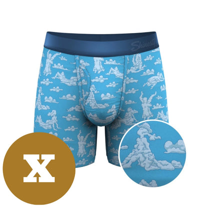 Shinesty The Reverse Cloud Girl Boxer Briefs