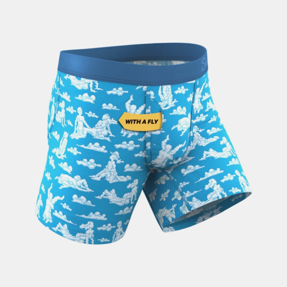 Shinesty The Reverse Cloud Girl Boxer Briefs