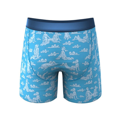 Shinesty The Reverse Cloud Girl Boxer Briefs