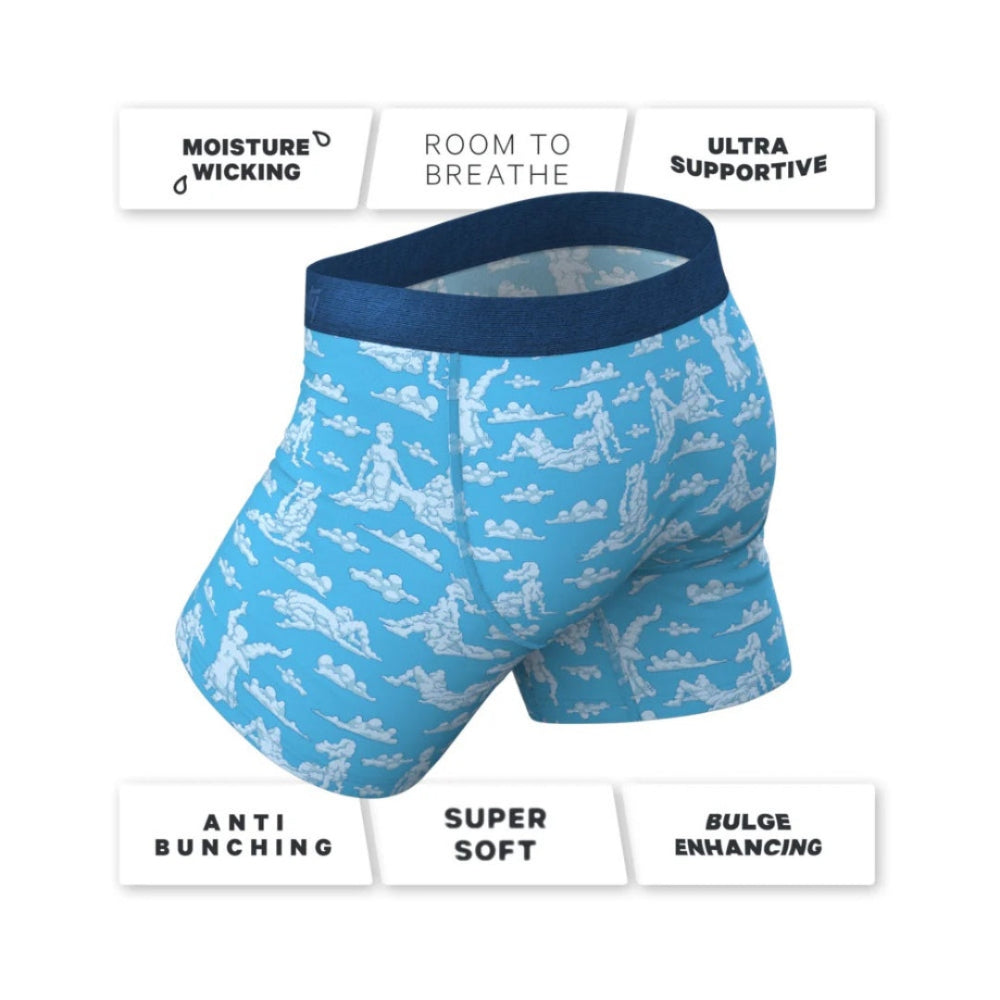 Shinesty The Reverse Cloud Girl Boxer Briefs