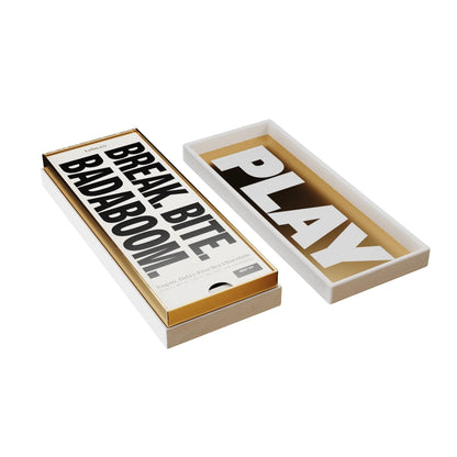 Tabs Sex Chocolates 6 Servings - Not Milk Chocolate (Vegan)