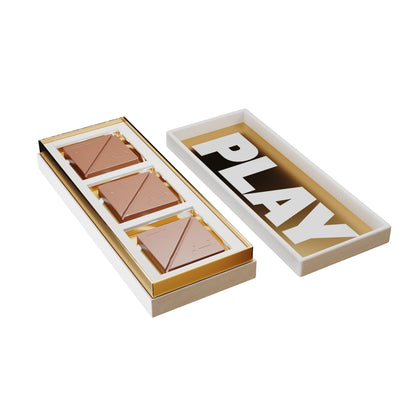 Tabs Sex Chocolates 6 Servings - Not Milk Chocolate (Vegan)