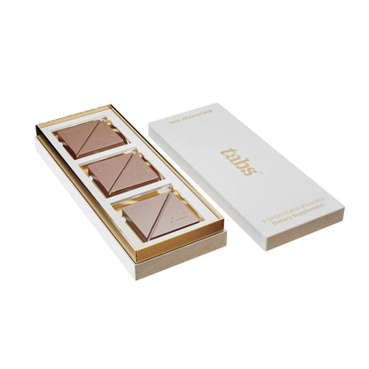 Tabs Sex Chocolates 6 Servings - Not Milk Chocolate (Vegan)