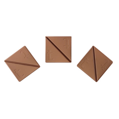 Tabs Sex Chocolates 6 Servings - Not Milk Chocolate (Vegan)