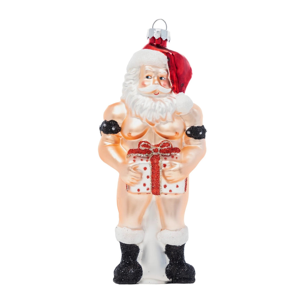 Cheeky Pornament Stiff Package