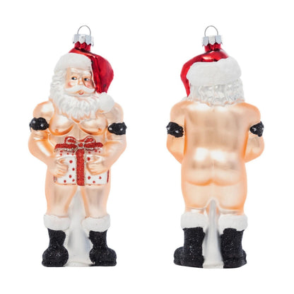 Cheeky Pornament Stiff Package