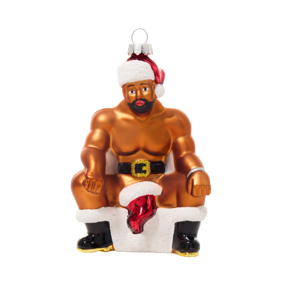 Cheeky Pornament Boss Hog