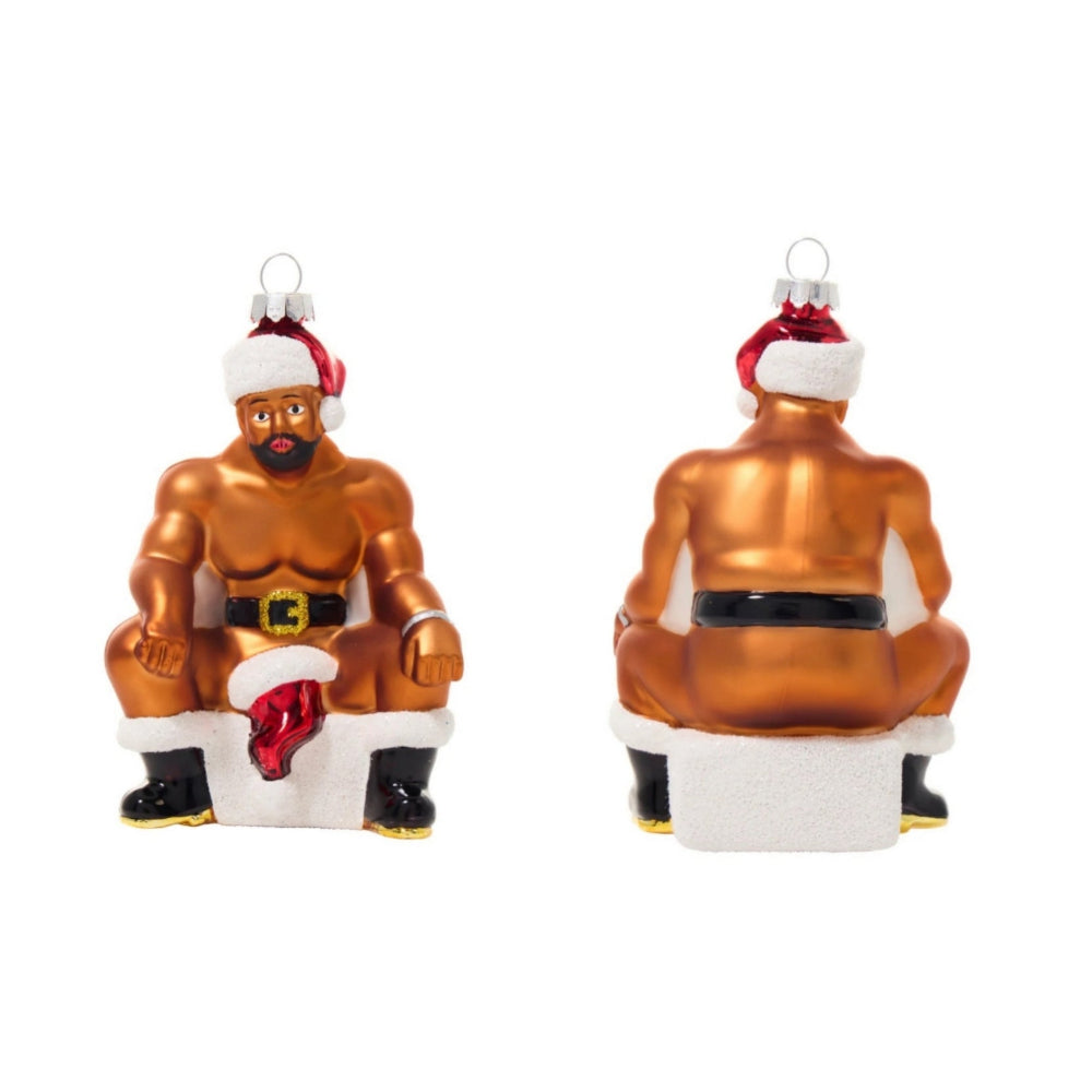 Cheeky Pornament Boss Hog