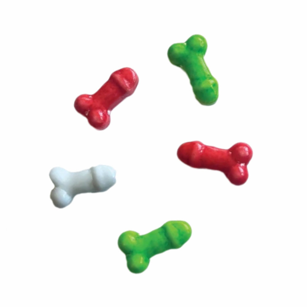 Suck A Bag Of St. Nick's Dicks