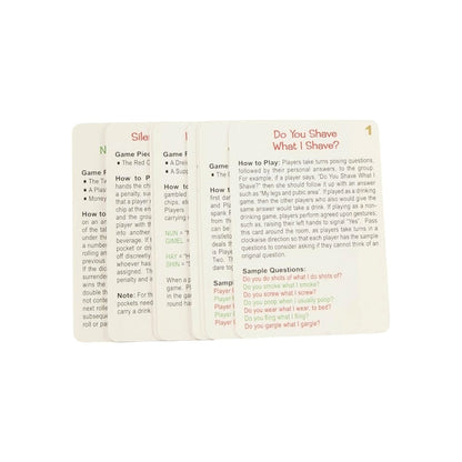 The 12 Adult Party Games Of Christmas