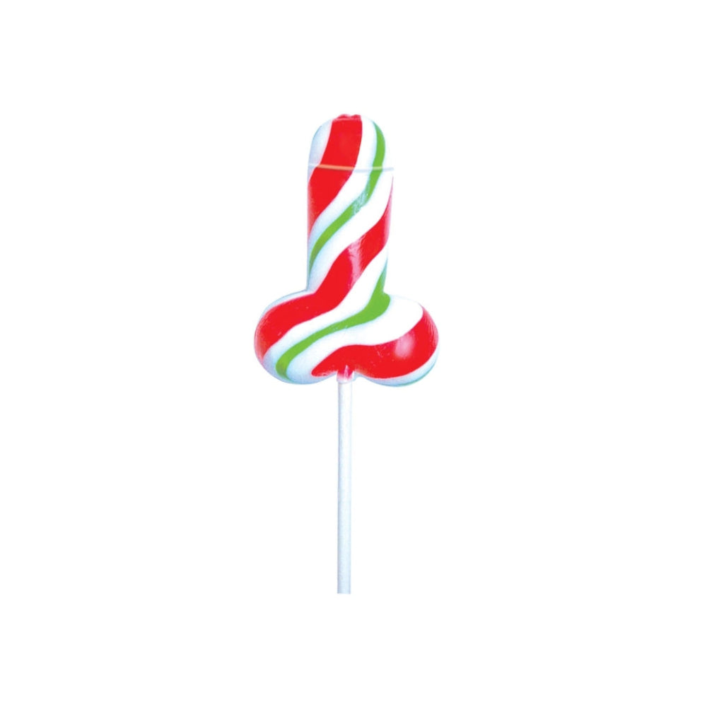 Jingle Balls Holiday Cock Pops