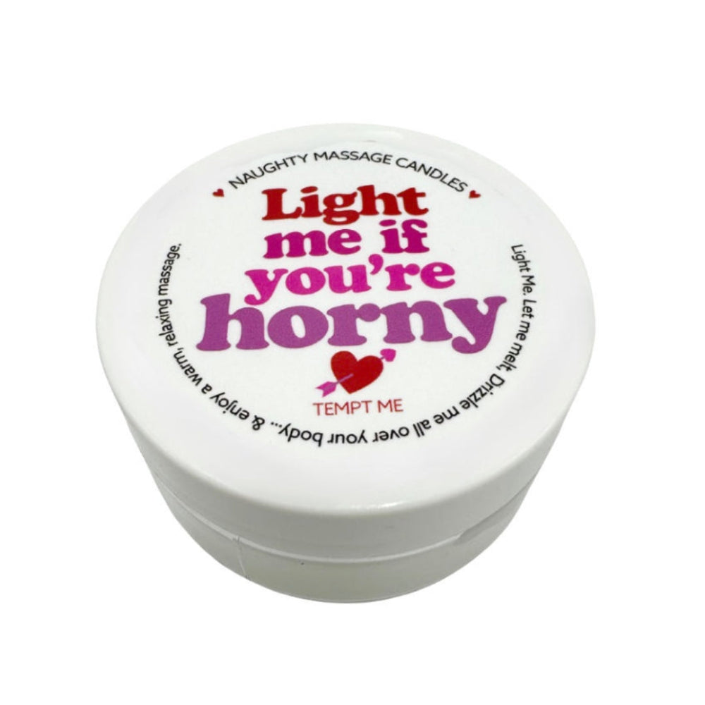Kama Sutra Valentines Flirty Massage Candles