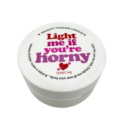 Kama Sutra Valentines Flirty Massage Candles