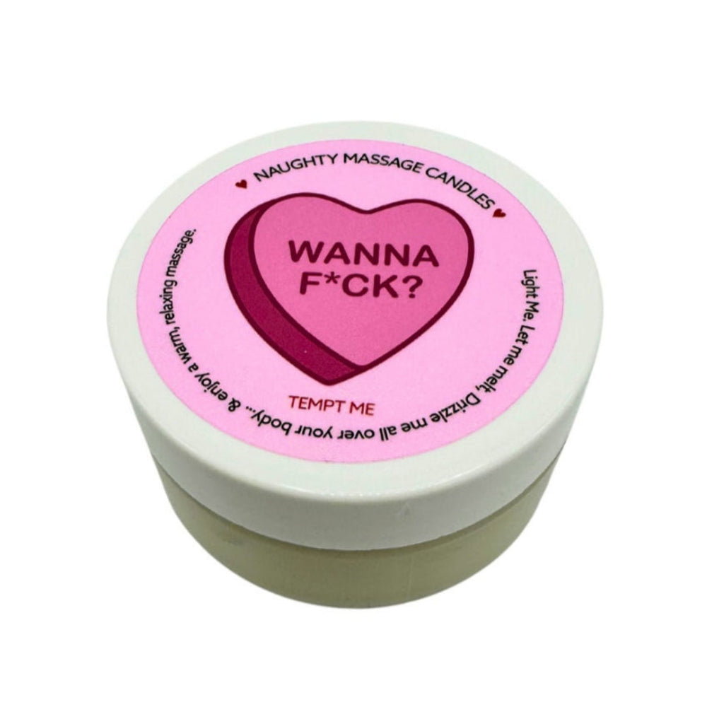 Kama Sutra Valentines Flirty Massage Candles