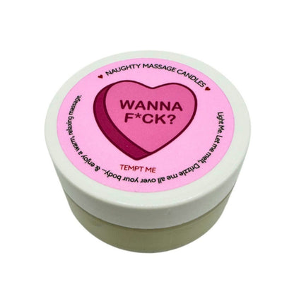 Kama Sutra Valentines Flirty Massage Candles