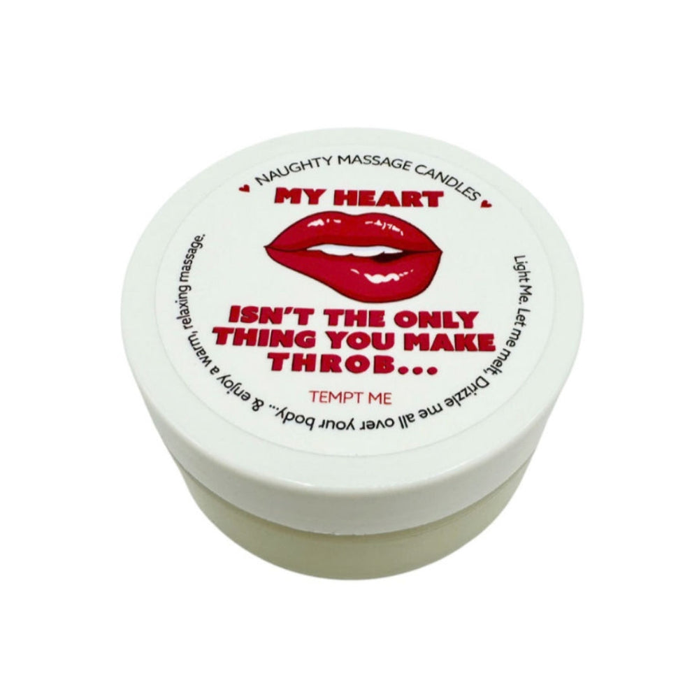 Kama Sutra Valentines Flirty Massage Candles