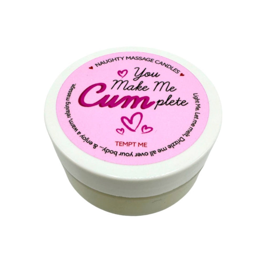 Kama Sutra Valentines Flirty Massage Candles