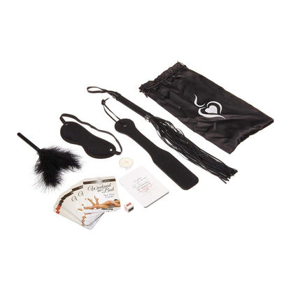 Weekend In Bed: A Game Kit For Lovers