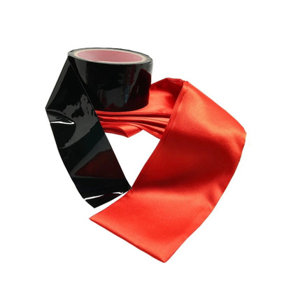 Weekend In Bed: Tie Me Up Game Kit