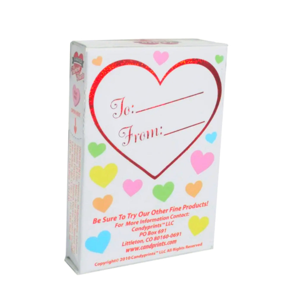 X-Rated Valentine Hearts