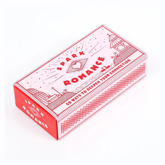 Spark Romance - 50 Ways To Deepen Your Connection