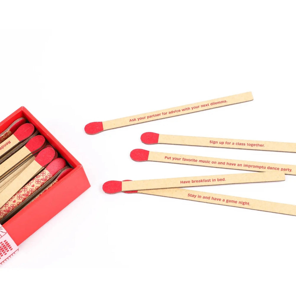 Spark Romance - 50 Ways To Deepen Your Connection