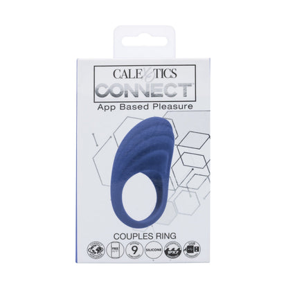 Connect App Based Couples Vibrating Cock Ring