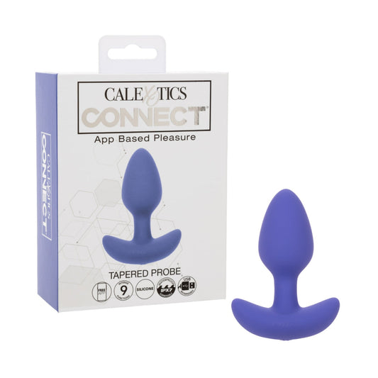 Connect App Based Tapered Probe Butt Plug