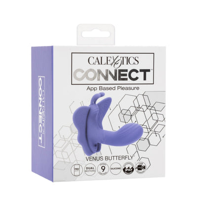 Connect App Based Venus Butterfly Panty Vibe