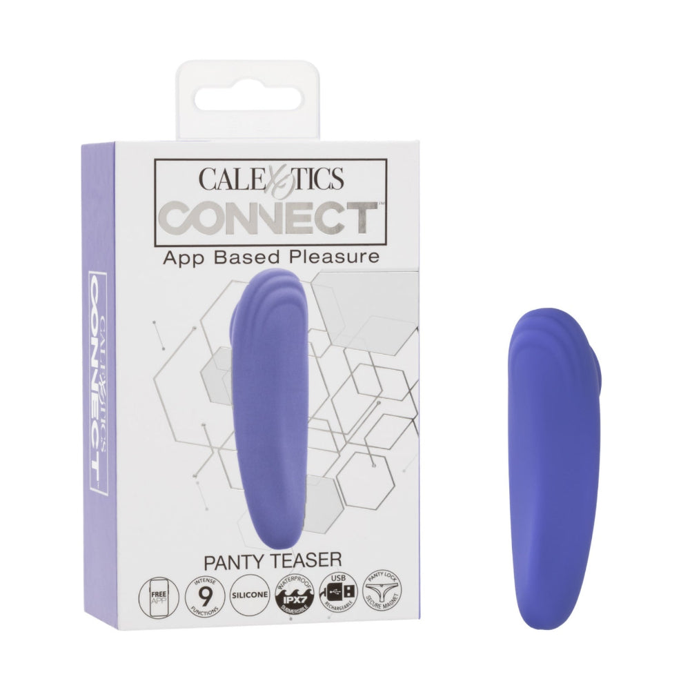 Connect App Based Panty Teaser Vibe