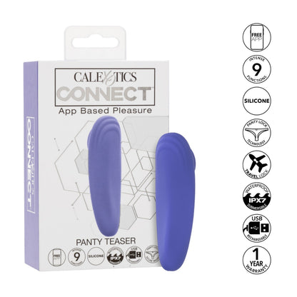 Connect App Based Panty Teaser Vibe