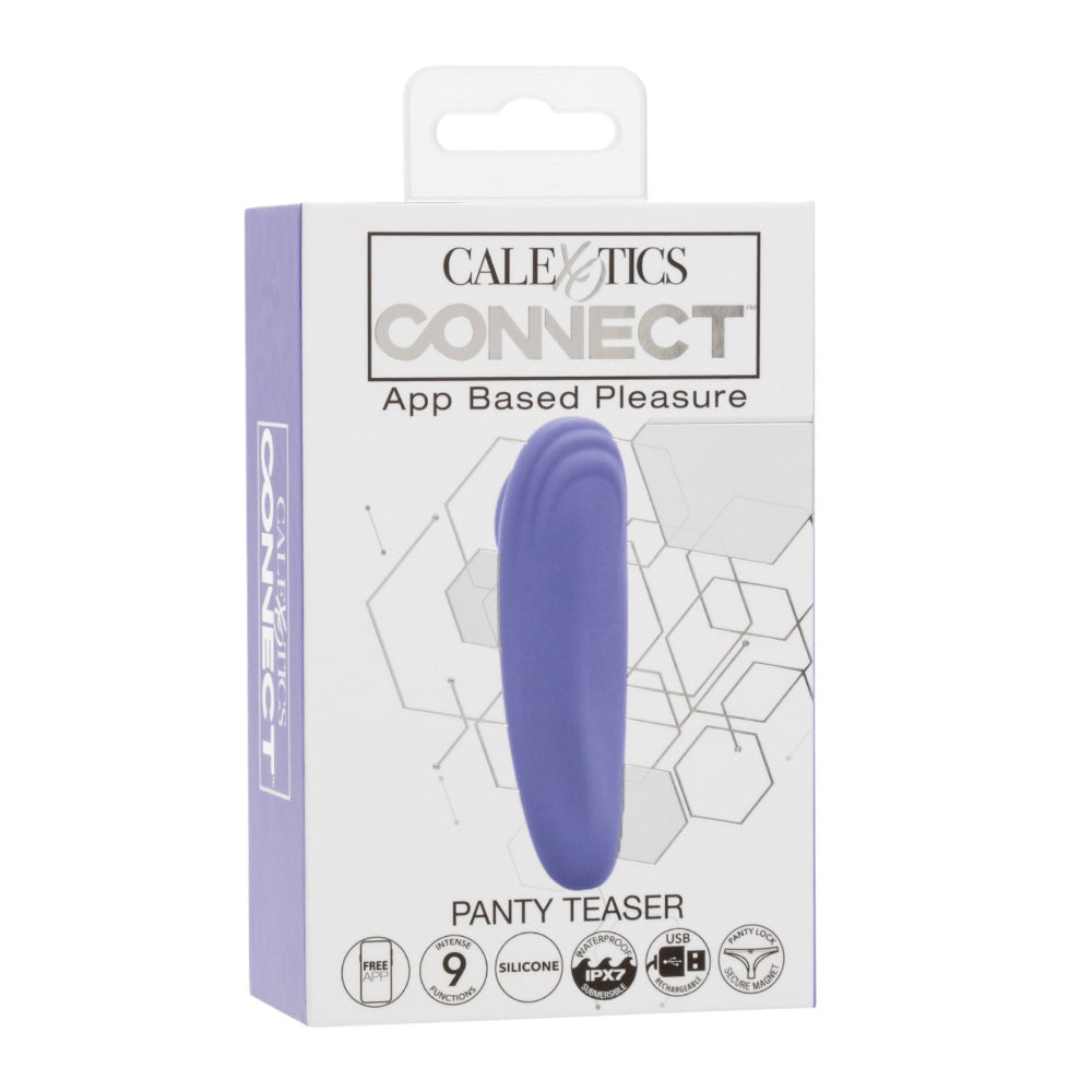 Connect App Based Panty Teaser Vibe
