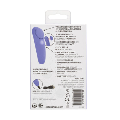 Connect App Based Panty Teaser Vibe