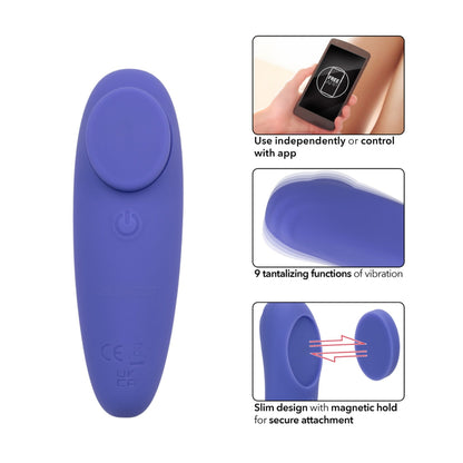 Connect App Based Panty Teaser Vibe