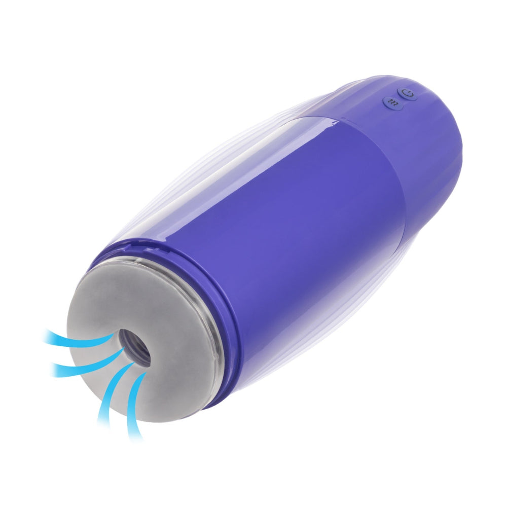 Connect App Based Vibration & Suction Stroker