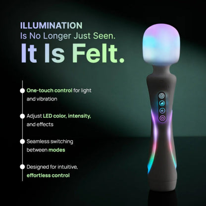 Illumination The Wand App Controlled Light Up Vibe