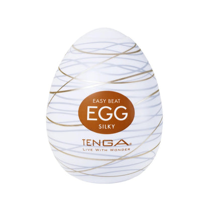 Tenga Easy Beat Egg Penis Stroker 2