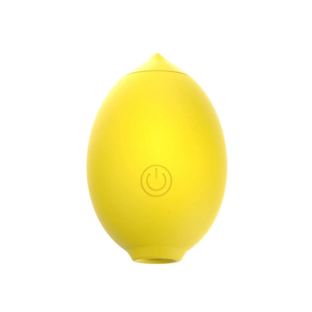 Lemon Clit Sucking Toy