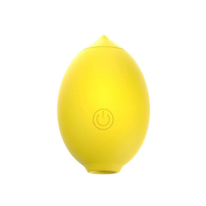Lemon Clit Sucking Toy