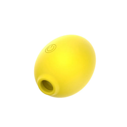 Lemon Clit Sucking Toy
